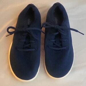 Allbirds Navy Sneakers